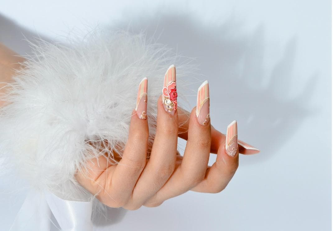 Professionelle Nägel Helana Heleny Nails Studio Winterthur